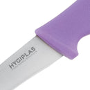 Hygiplas Gemüsemesser Lila - 3 1/2"