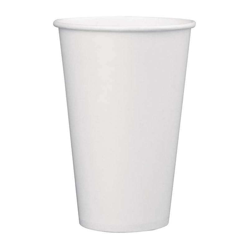 Fiesta Recyclable Cold Paper Cup 12oz 80mm (Pack of 1000)