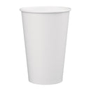 Fiesta Recyclable Cold Paper Cup 16oz 90mm (Pack of 1000)