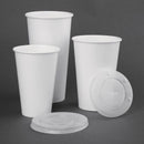 Fiesta Recyclable Cold Paper Cup 16oz 90mm (Pack of 1000)