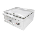 Parry LPG-Grillplatte für die Arbeitsplatte PGG7P