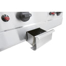 Parry LPG-Grillplatte für die Arbeitsplatte PGG7P