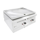 Parry LPG-Grillplatte für die Arbeitsplatte PGG7P