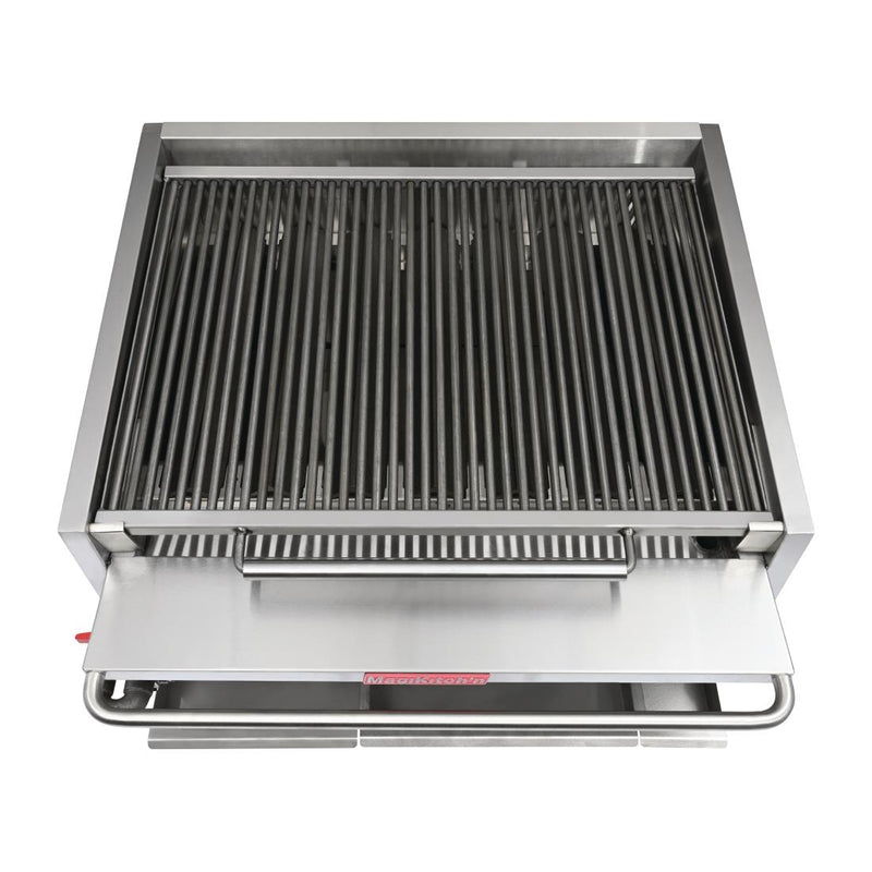 MagiKitch'n Gas-Chargrill RMB636