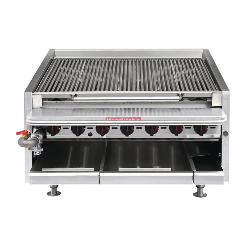 MagiKitch'n Gas-Chargrill RMB636