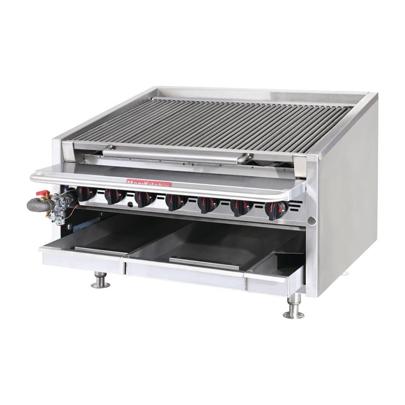 MagiKitch'n Gas-Chargrill RMB636