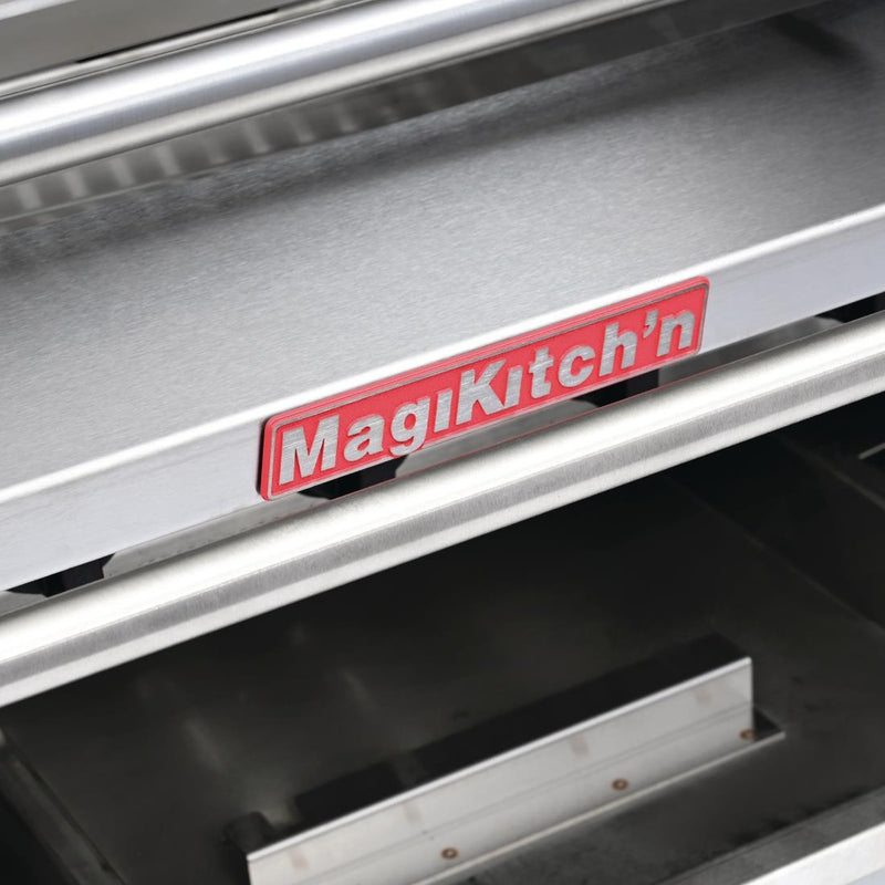 MagiKitch'n Gas-Chargrill RMB636