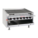 Grill à gaz MagiKitch'n RMB636