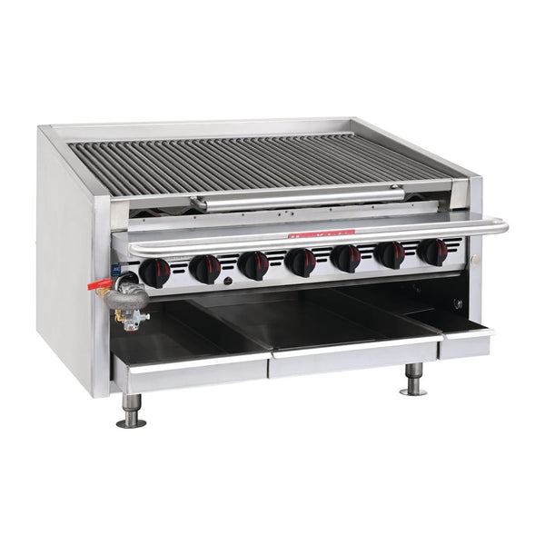 MagiKitch'n Gas-Chargrill RMB636