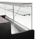 Zoin Tibet Servir Sur Comptoir Noir 3000mm