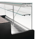 Zoin Tibet Servir Sur Comptoir Noir 2500mm