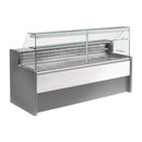 Zoin Tibet Servir Sur Comptoir Gris 2000mm