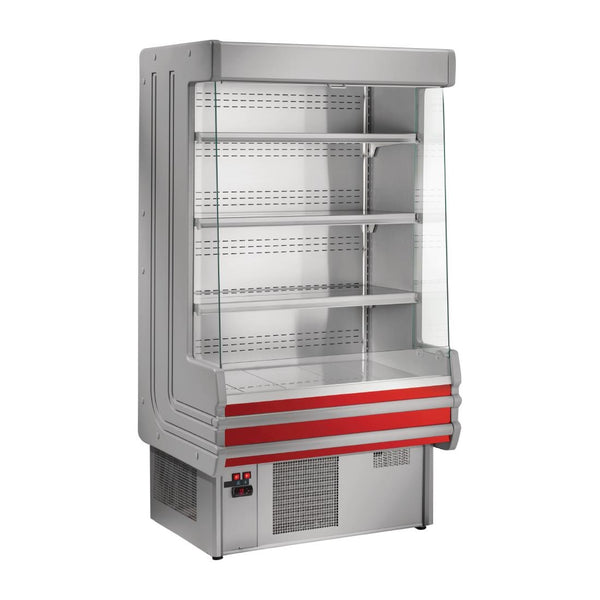 Zoin Danny Multideck-Kühlschrank DC100BSVB171VA