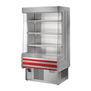 Zoin Danny Multideck Display Fridge DC100BSVB171VA