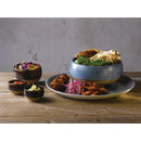 Churchill Emerge Zimtbraune tiefe Schüssel 90 mm (12er-Pack)