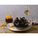 Churchill Emerge Cinnamon Brown Chipsbecher, 312 ml, 12 Stück