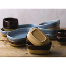 Churchill Emerge Zimtbraune Auflaufform, 120 x 90 mm, 6 Stück