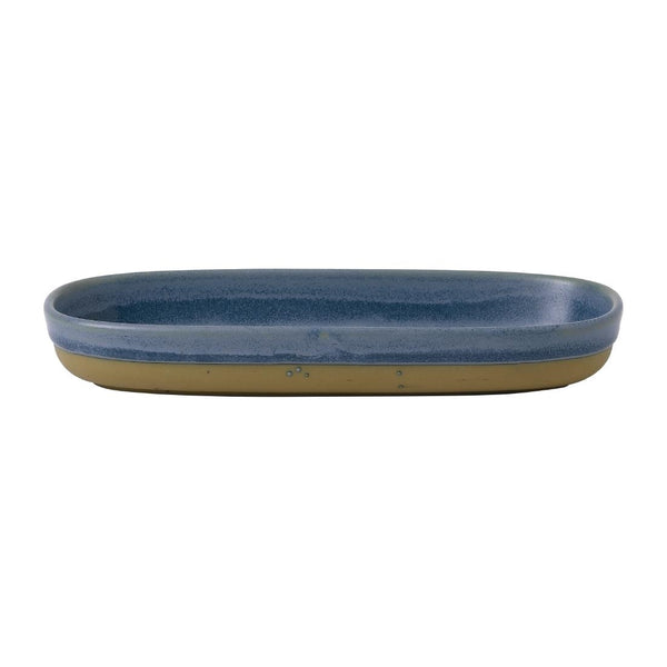 Churchill Emerge Oslo Blue Tray 230 x 95mm (Pack of 6)