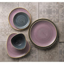 Churchill Stonecast Lavendel-Lotus-Teller, 228 mm, 12 Stück