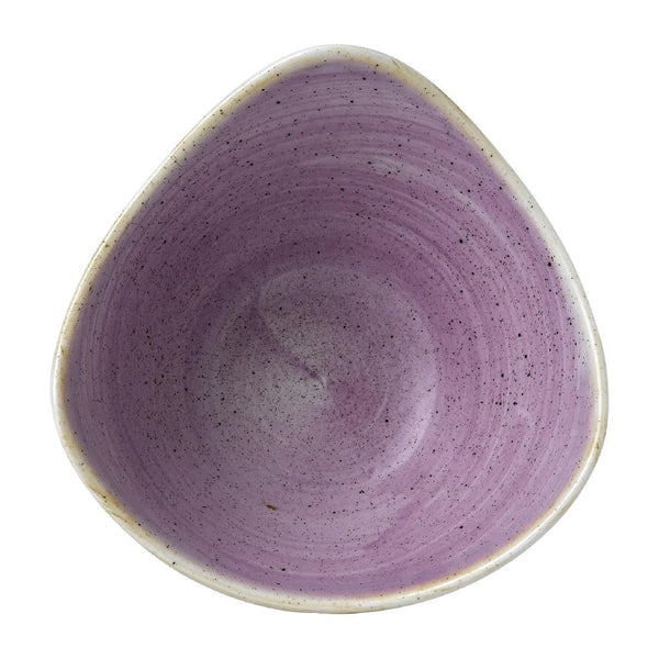 Churchill Stonecast Lavendel-Lotusschale, 152 mm, 12 Stück