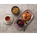 Tasse à cappuccino blanc d'orge Churchill Stonecast 280 ml (paquet de 12)