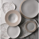 Churchill Isla Spinwash Assiette à pied en sable 276 mm (lot de 12)