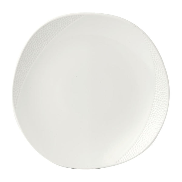 Churchill Isla Organic Plate 264mm (Pack of 12)