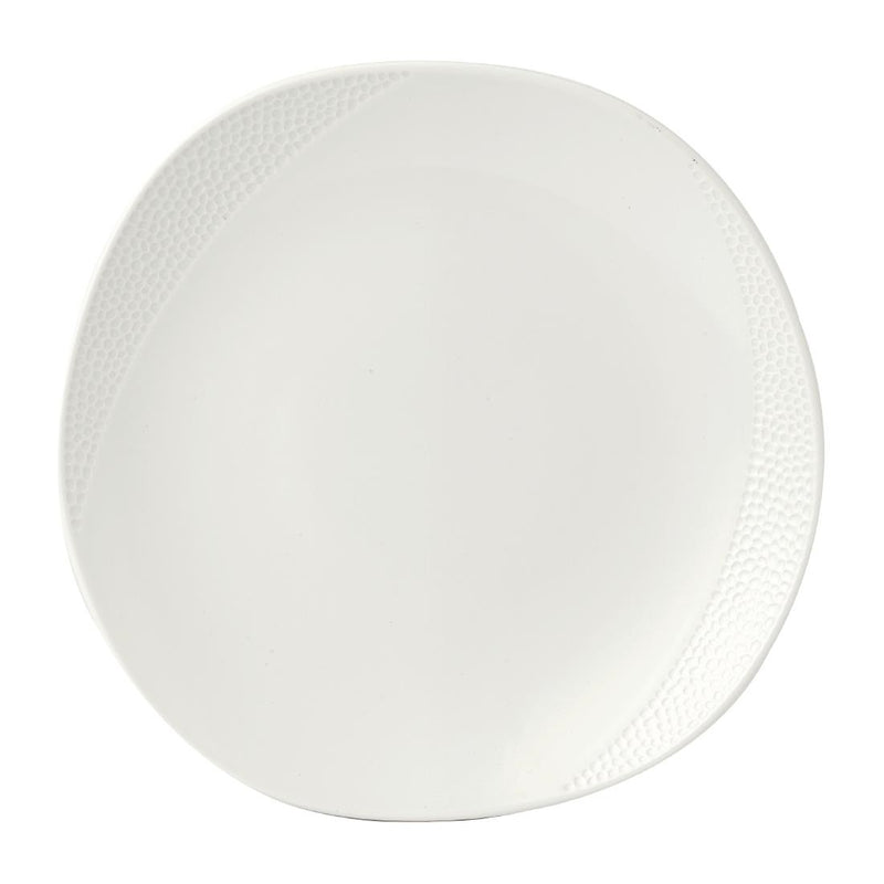 Churchill Isla Organic Plate 264mm (Pack of 12)