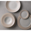 Churchill Isla Spinwash Sand Deep Coupe Teller 270 mm (12 Stück)