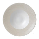 Churchill Isla Spinwash Sand Wide Rim Bowl 241mm (Pack of 12)