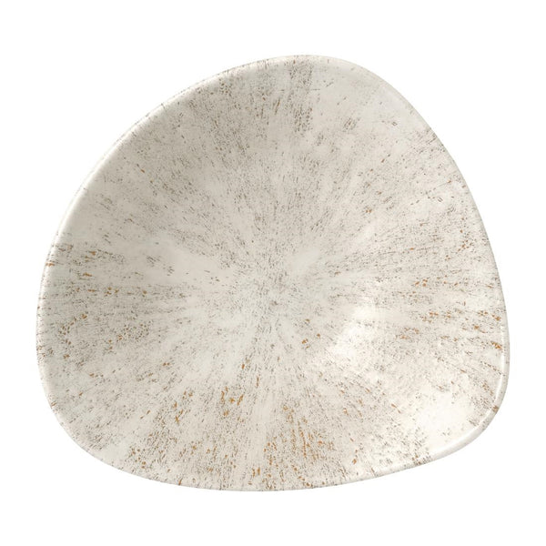 Churchill Stone Lotusschale, Achat, Grau, 228 mm, 12 Stück