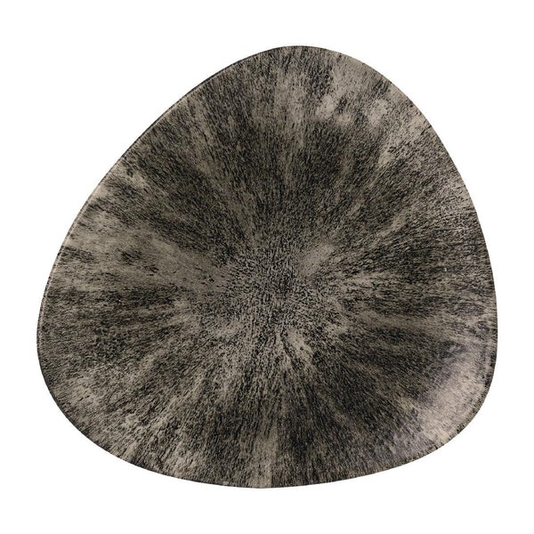 Churchill Stone Quartz Black Lotus Platte 177 mm (12 Stück)