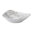 Churchill Studio Prints Kintsugi Agate Gris Lotus Bol 228 mm (Lot de 12)