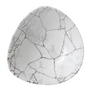 Churchill Studio Prints Kintsugi Agate Gris Lotus Bol 177 mm (Lot de 12)