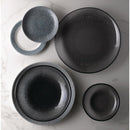 Churchill Bambus-Schüssel aus organischem Glas, rund, 245 mm, 6 Stück