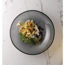 Churchill Bamboo Organic Glass Round Plate 295mm (Pack of 6)