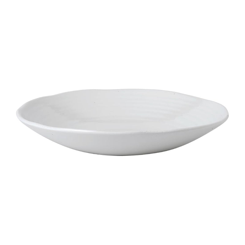 Dudson White Organic Coupe Bowl 279mm (Pack of 12)