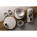 Dudson Harvest Natural Organic Coupe Flachteller 317 mm (6er-Pack)