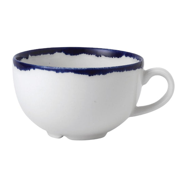 Dudson Harvest Ink Cappuccino-Tasse, 340 ml, 12 Stück