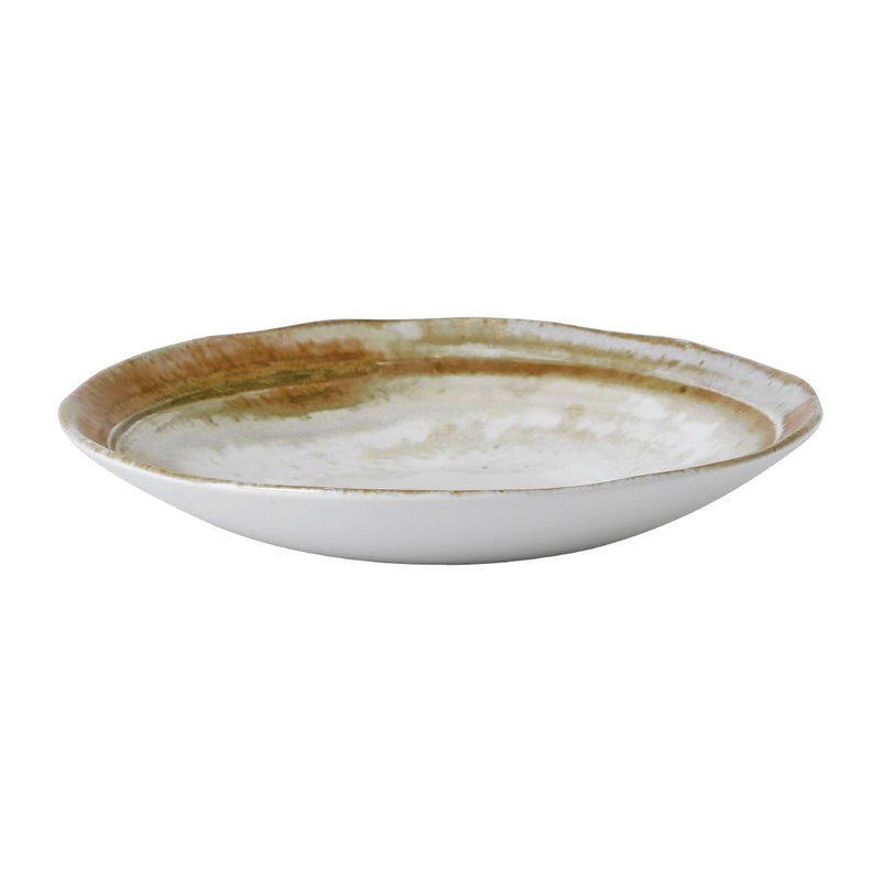 Dudson Sandstone Organic Coupe Bowl 279mm (Pack of 12)