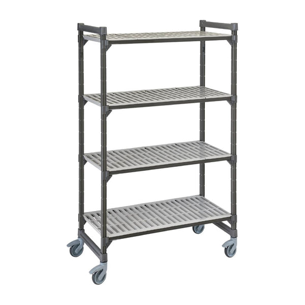 Cambro Camshelving Elements Mobile Shelving Unit 1778 x 1070 x 610mm