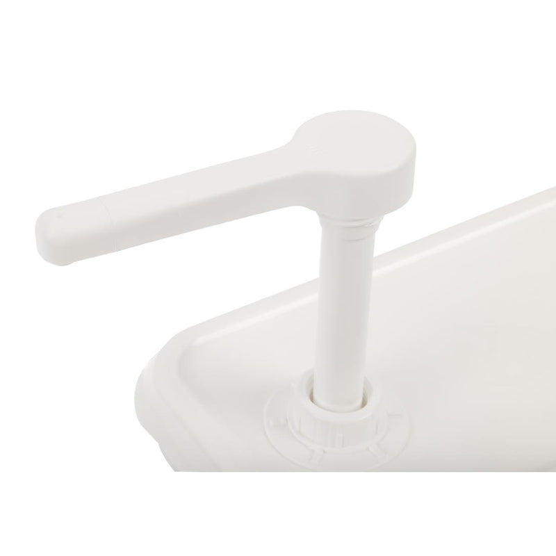 Araven Sauce Dispenser with Pump 1/4 GN