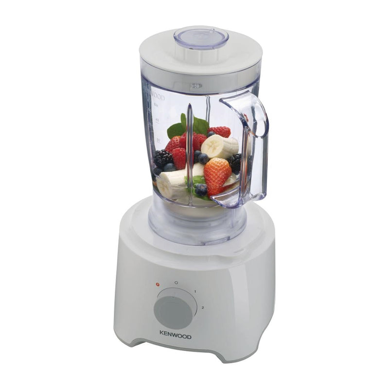 Kenwood MultiPro Compact Food Processor FDP301WH