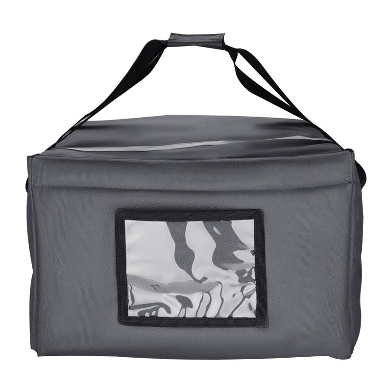 Vogue Insulated Pizza Bag Grey 495x495x320mm