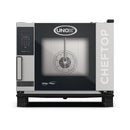 Unox Cheftop Mind Maps ZERO 5 Four à convection 1/1GN triphasé