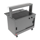 Falcon Hot Cupboard Servery Counter FC3-PT