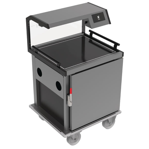 Falcon Meal Delivery Trolley F1H