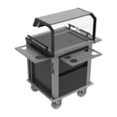 Falcon Meal Delivery Trolley F1V