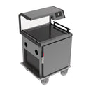 Falcon Meal Delivery Trolley F1V