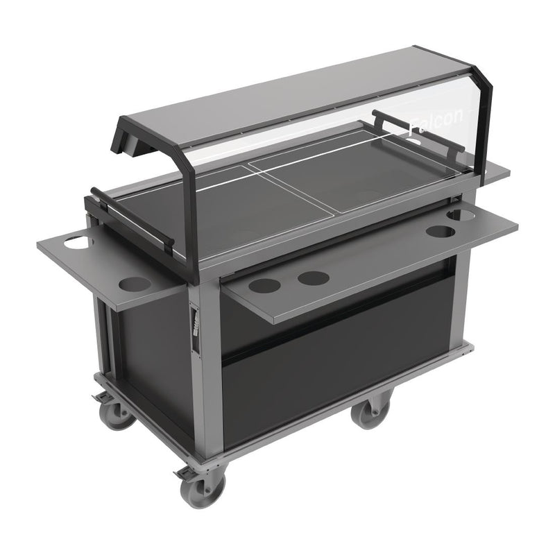 Falcon Meal Delivery Trolley F2VR
